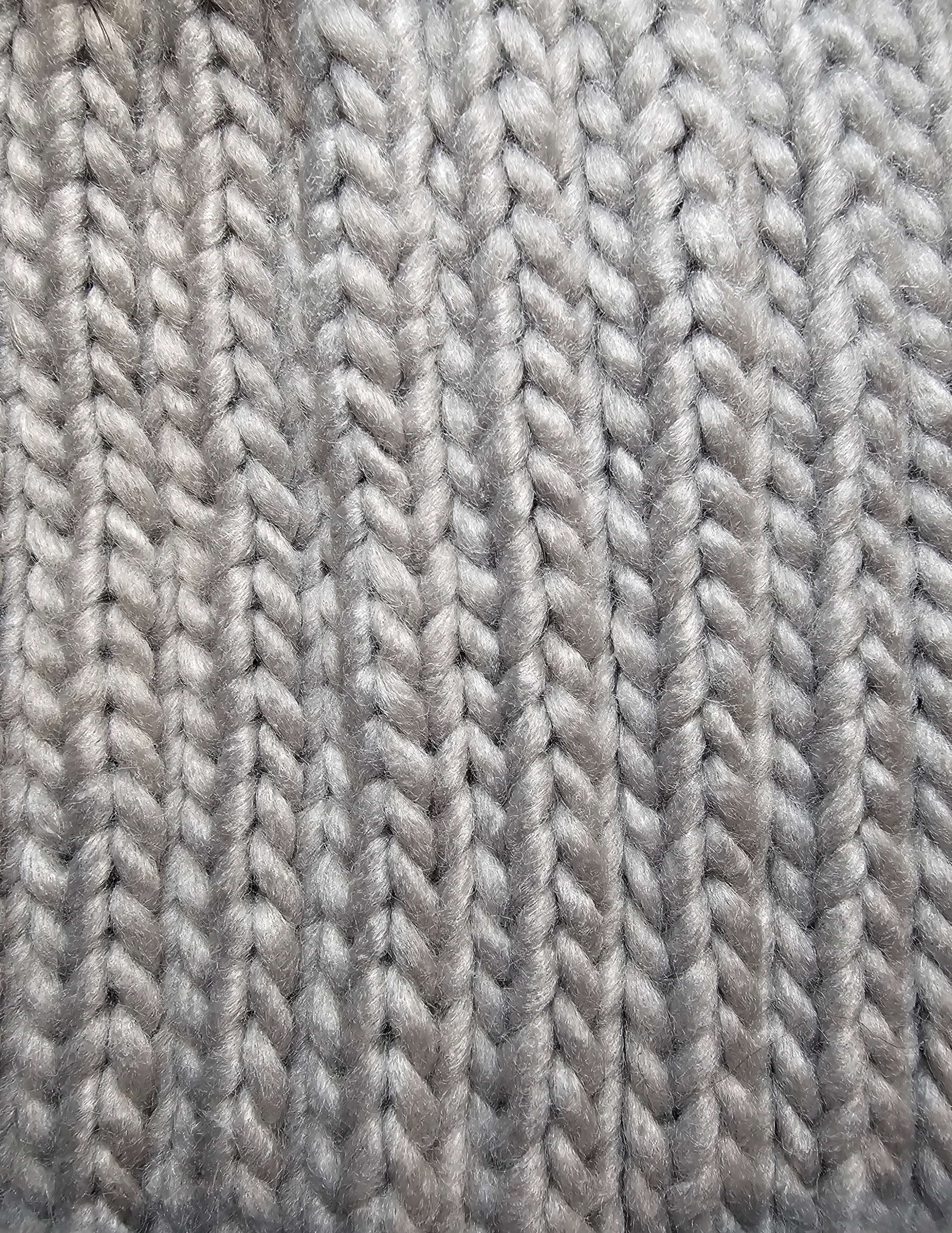 Chunky MollyDog beanie - Adults