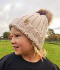 Chunky MollyDog beanie - Kids